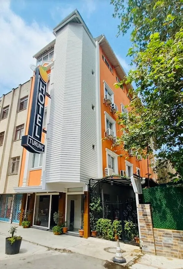 Turunç Hotel ANTALYA - Ex Omur Hotel Maison d'hôtes