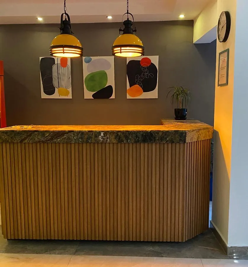 Turunc Hotel 안탈리아 게스트하우스