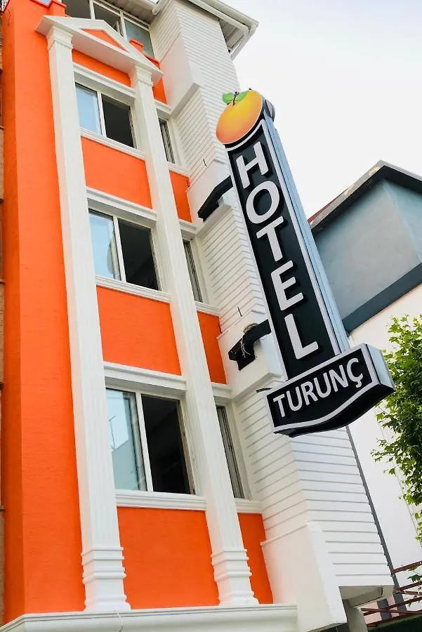 Turunc Hotel 안탈리아 게스트하우스