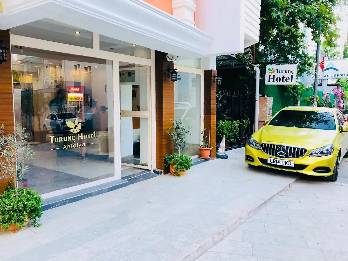 Turunc Hotel أنطاليا 0*,  تركيا